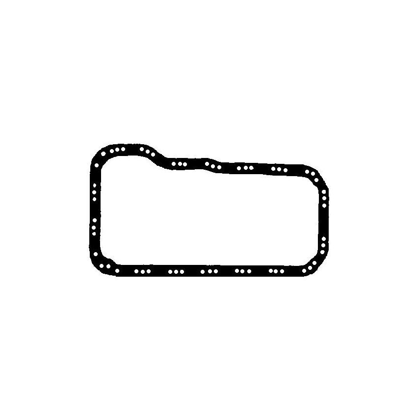 USZCZELKA MISKI OLEJU BGA OPEL 3392 FIAT 1.3-1.6 87-01