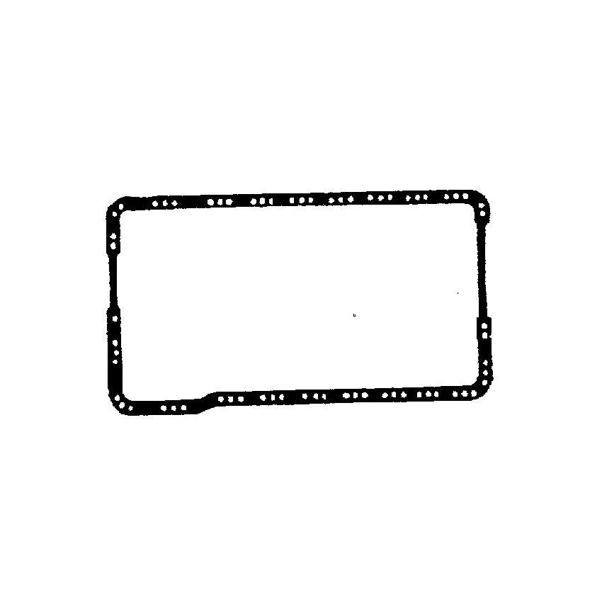 USZCZELKA MISKI OLEJU BGA OPEL 3340 FORD 2.4-2.9 77-98