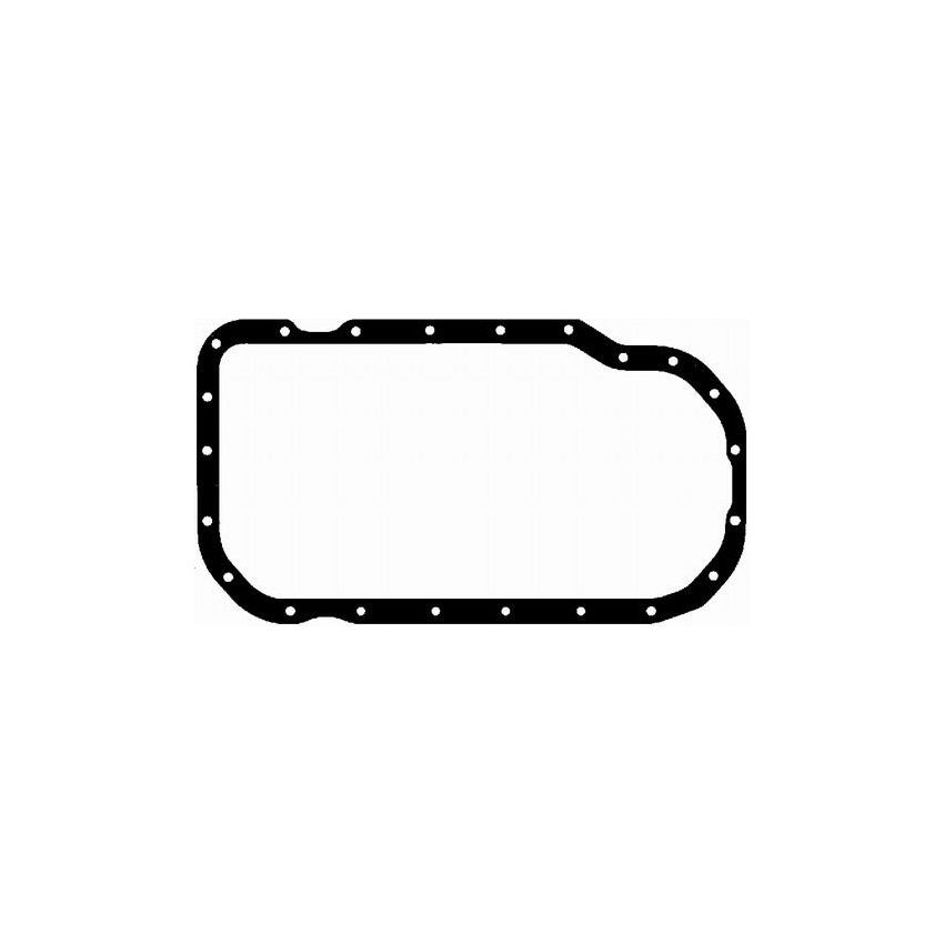 USZCZELKA MISKI OLEJU BGA OPEL 8380 MITSUBISHI 3.2TD 00-