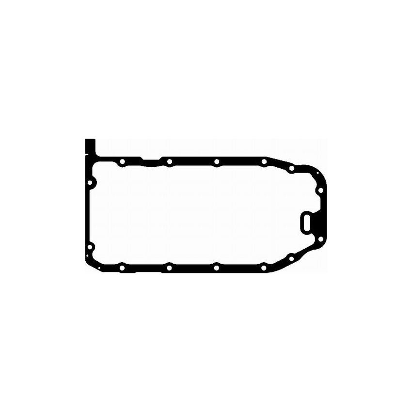 USZCZELKA MISKI OLEJU BGA OPEL 0300 OPEL 1.7TD X17DTL 94-97