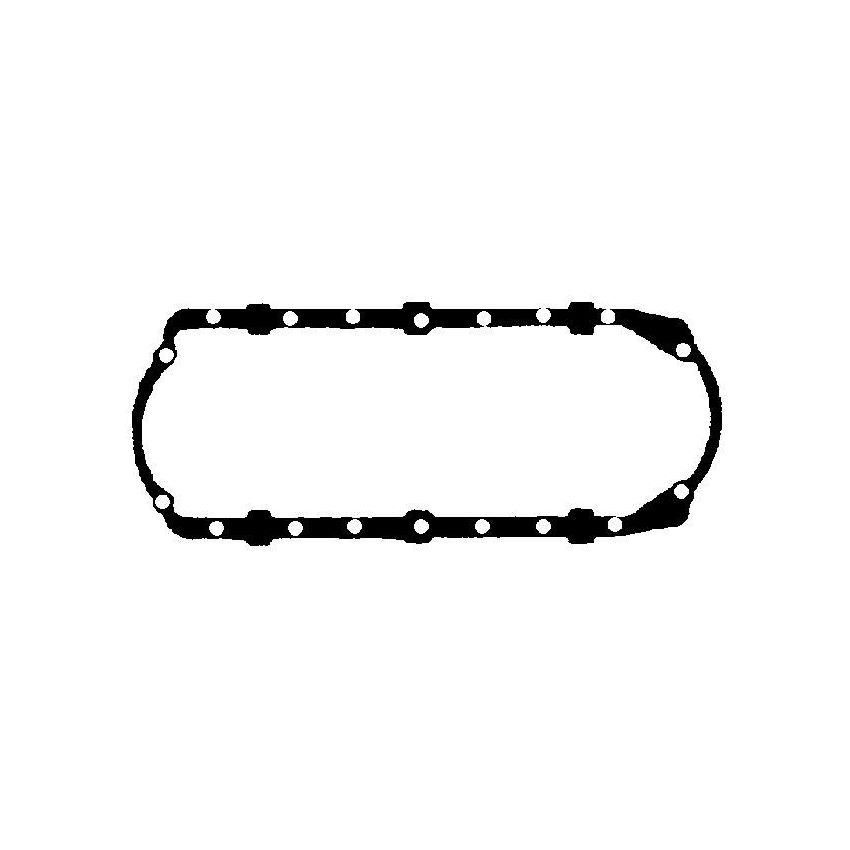 USZCZELKA MISKI OLEJU BGA OPEL 4368 TOYOTA 2.2-2.4D 2l