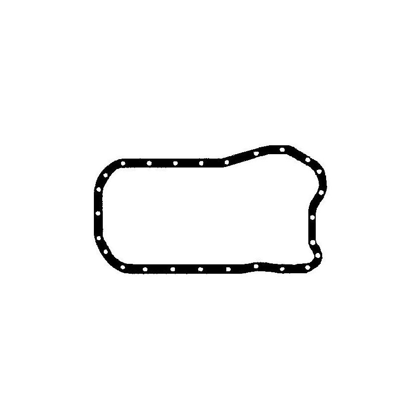 USZCZELKA MISKI OLEJU BGA OPEL 0332 VW 2793-2862cc 91-