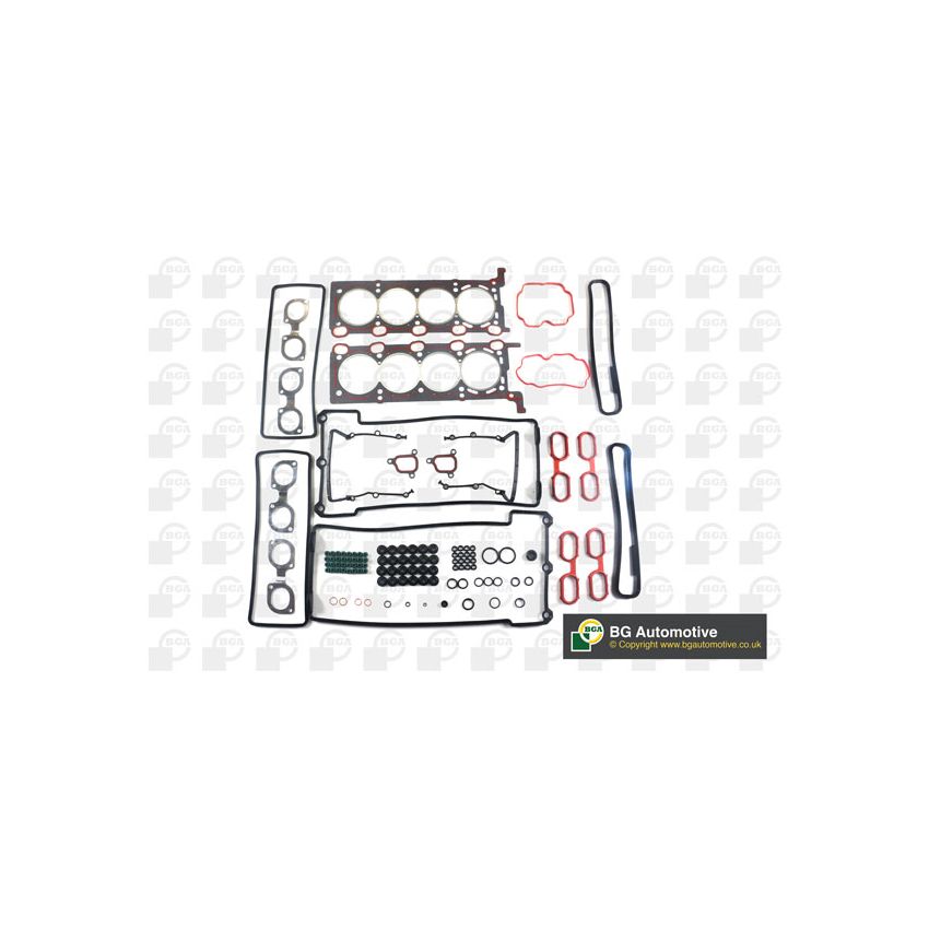 KOMPLET USZCZELEK GŁOWICY BGA HK2554 BMW 3.5 V8 32V 98-