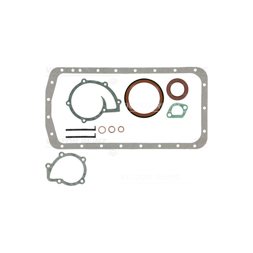 KOMPLET USZCZELEK BLOKU VICTOR REINZ 08-25918-03 PSA 2.1D/TD XUD11 89-