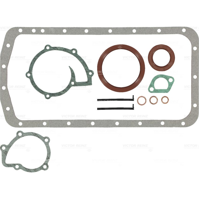 KOMPLET USZCZELEK BLOKU VICTOR REINZ 08-25918-03 PSA 2.1D/TD XUD11 89-