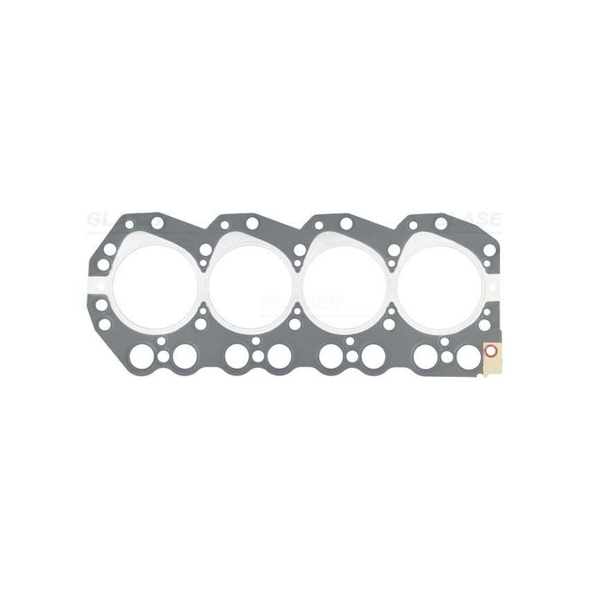 USZCZELKA GŁOWICY GLASER H11071-10 NISSAN 2.5TD TD25 3k. 89-