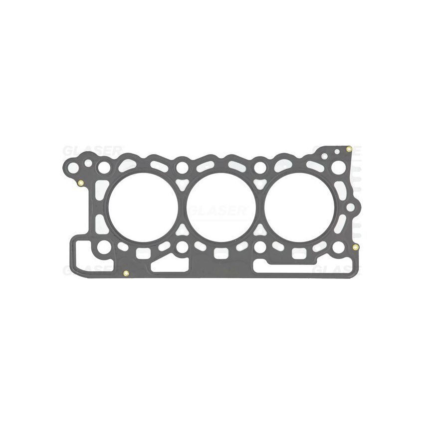 USZCZELKA GŁOWICY GLASER H11902-30 PSA V6 2.7HDI 05-