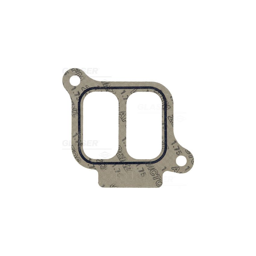 USZCZELKA KOLEKTORA SSĄCEGO GLASER X51290-01 MERCEDES OM364 84-