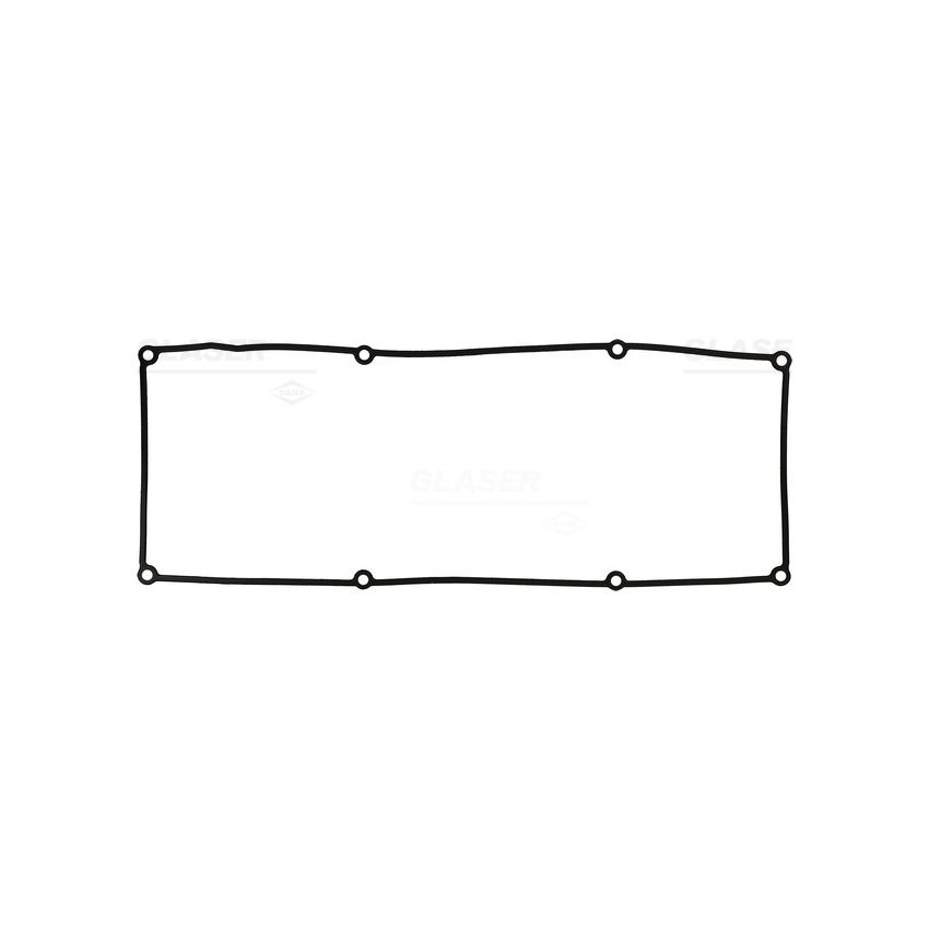 USZCZELKA POKRYWY ZAWORÓW GLASER X83320-01 MITSUBISHI 3.2TD 00-