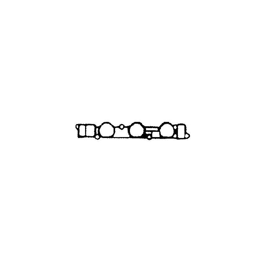 USZCZELKA KOLEKTORA SSĄCEGO BGA MG6572 TOYOTA 3.0 CAMRY 91-