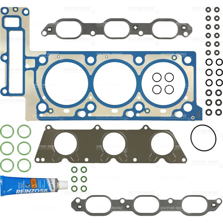 KOMPLET USZCZELEK GŁOWICY VICTOR REINZ 02-36365-02 MERCEDES V6 24V 3.5 06-
