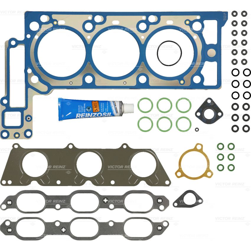 KOMPLET USZCZELEK GŁOWICY VICTOR REINZ 02-36370-02 MERCEDES V6 24V 3.5 06-