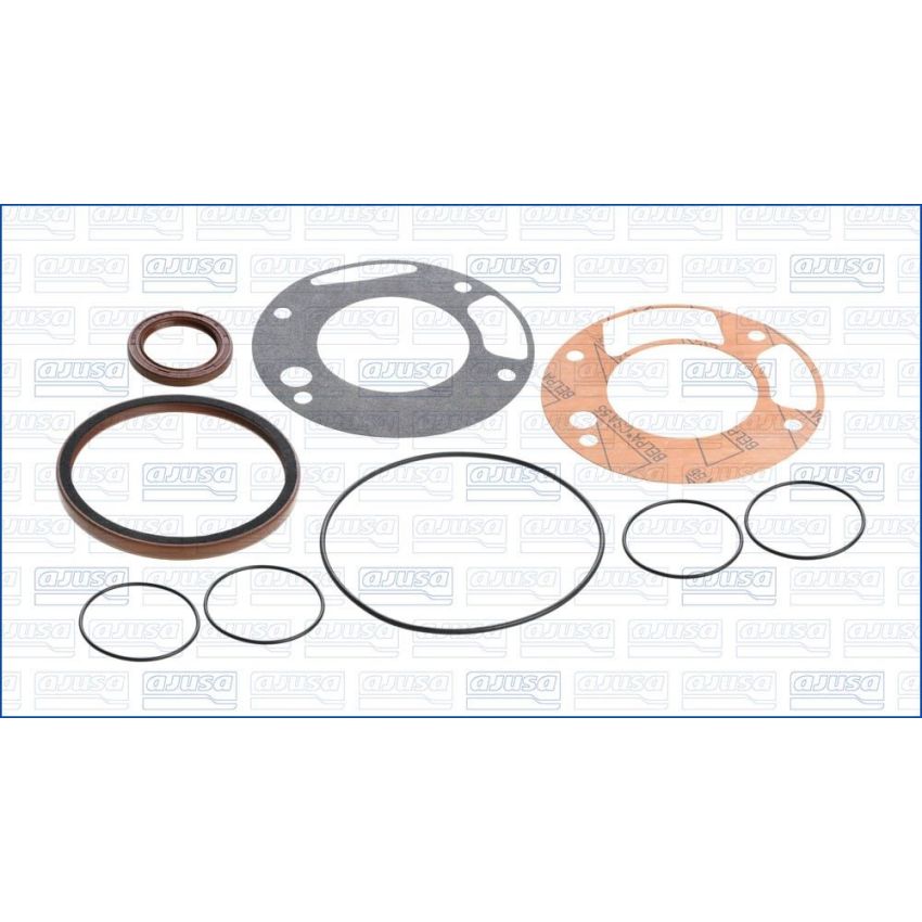 KOMPLET USZCZELEK BLOKU AJUSA 54125800 VOLVO 1.6-2.0 00-04