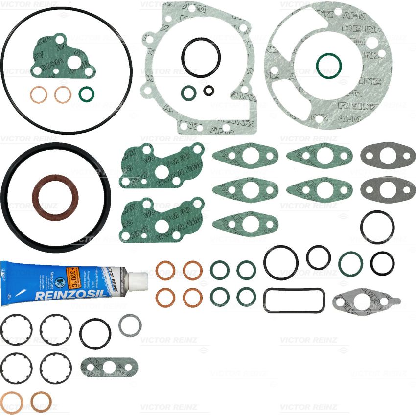 KOMPLET USZCZELEK BLOKU VICTOR REINZ 08-37193-01 VOLVO 1.6-1.9 00-04