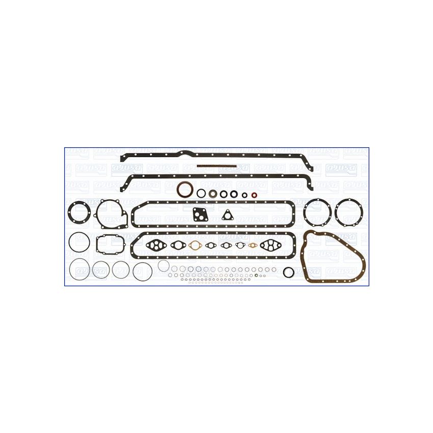 KOMPLET USZCZELEK BLOKU AJUSA 54040700 MERCEDES OM355