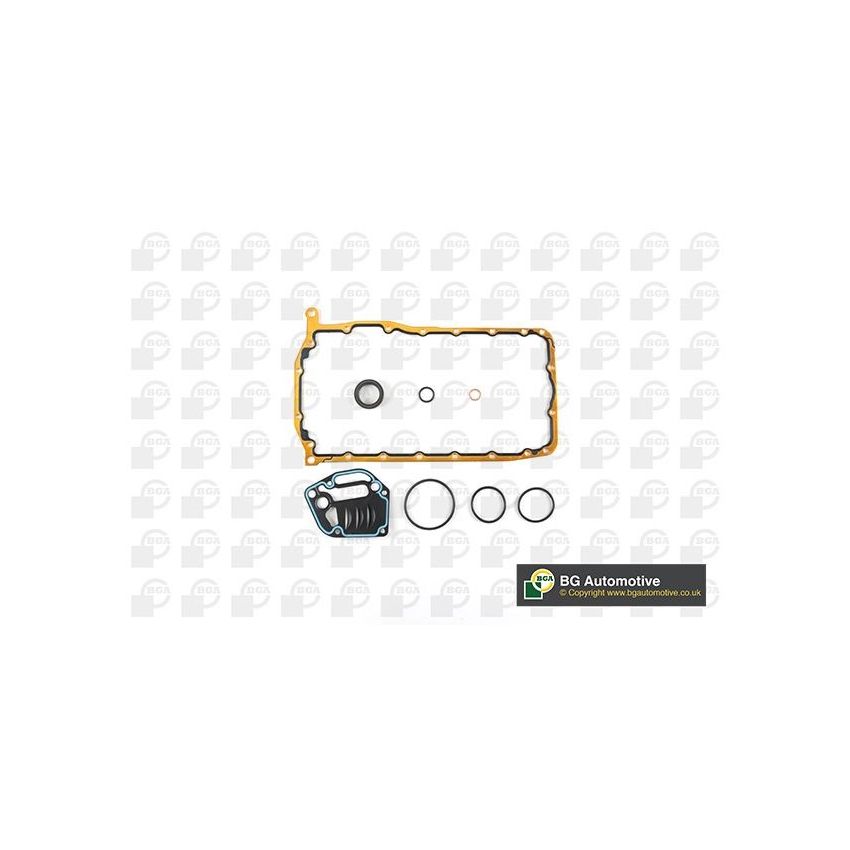 KOMPLET USZCZELEK BLOKU BGA CK9344 VW 2.0 8V APK,AQY 98-