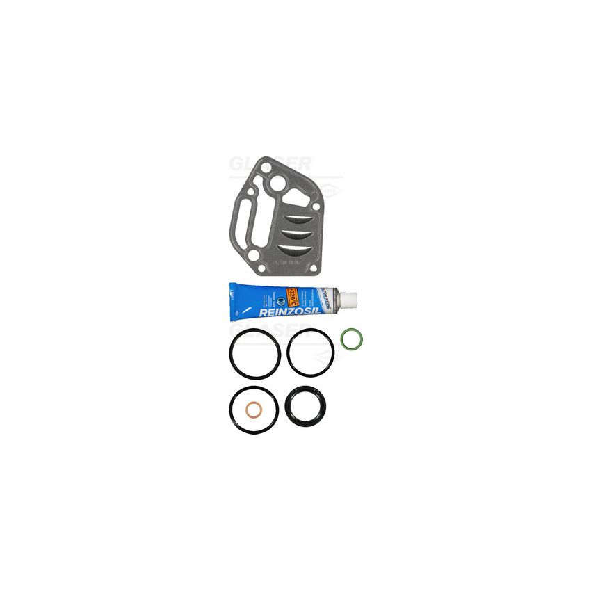 KOMPLET USZCZELEK BLOKU GLASER B32934-00 VW 2.0 8V APK,AQY 98-