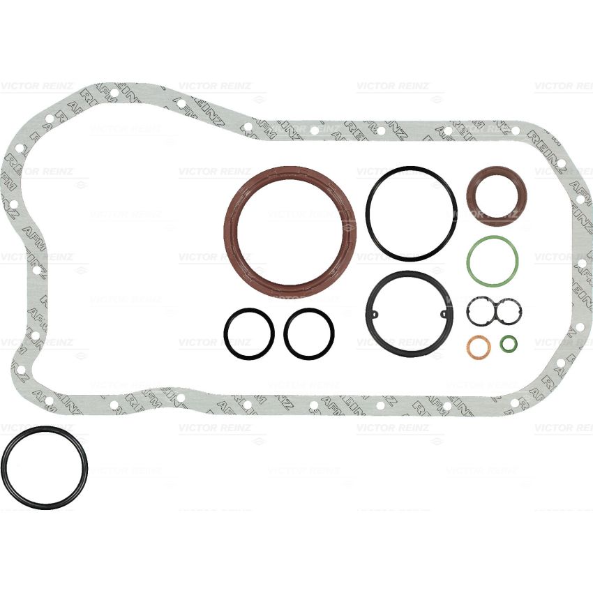 KOMPLET USZCZELEK BLOKU VICTOR REINZ 08-27321-01 VW 2.8-2.9 VR6 91-