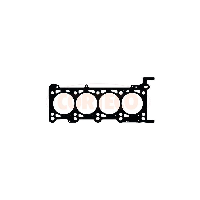 USZCZELKA GŁOWICY CORTECO 415522P VW 4.0TDI 03-