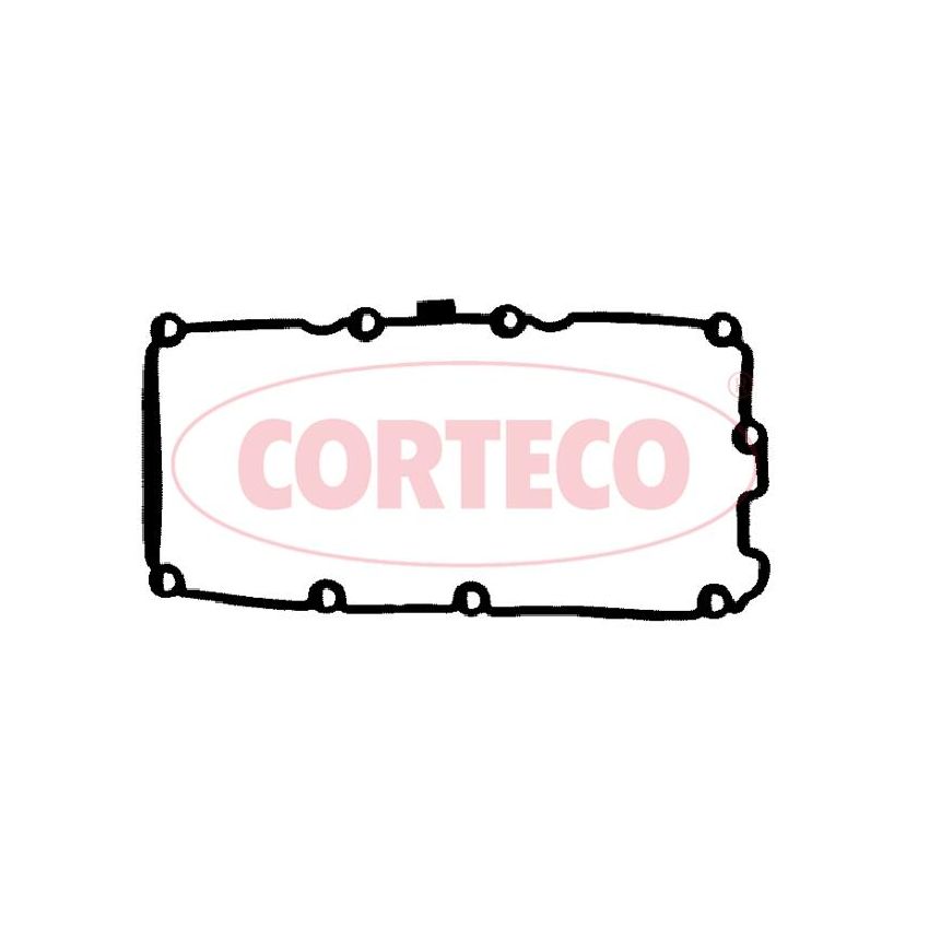 USZCZELKA POKRYWY ZAWORÓW CORTECO 440452P VW 3.0TDI 1-3 CYL 03-