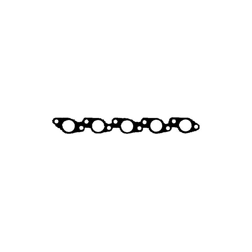 USZCZELKA KOLEKTORA WYDECHOWEGO BGA MG4317 MERCEDES 2.5-2.9D/TD 85-