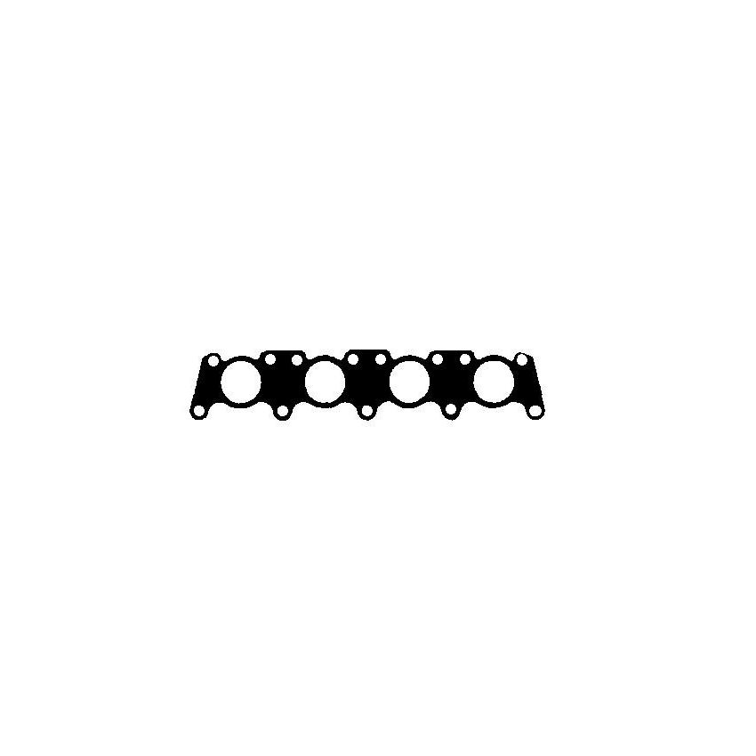 USZCZELKA KOLEKTORA WYDECHOWEGO BGA MG4516 VW 20V 1.8 96-