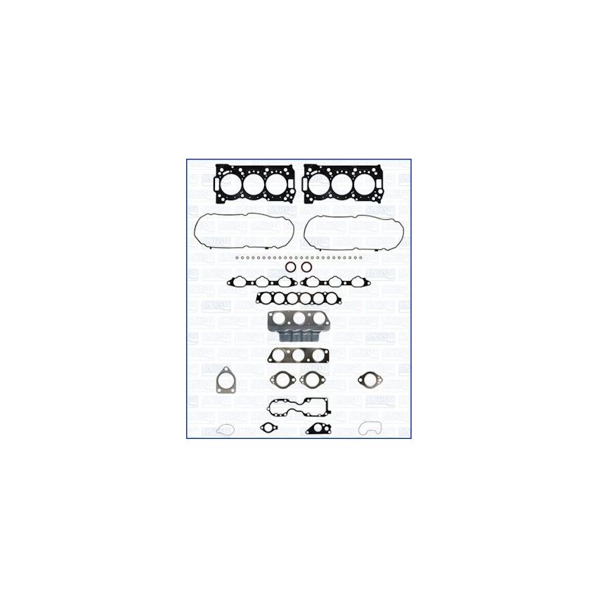 KOMPLET USZCZELEK GŁOWICY AJUSA 52284600 MITSUBISHI 24V 3.0 06-