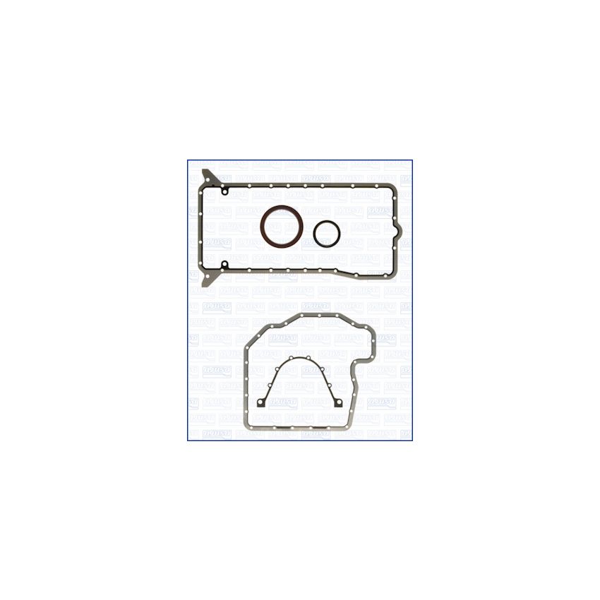 KOMPLET USZCZELEK BLOKU AJUSA 54101400 BMW V8 32V 3.9 98-