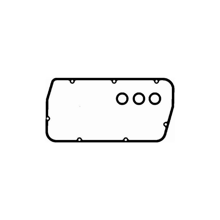 KOMPLET USZCZELEK POKRYWY ZAWORÓW BGA RK4338 ALFA ROMEO 2.0-3.0 92-00