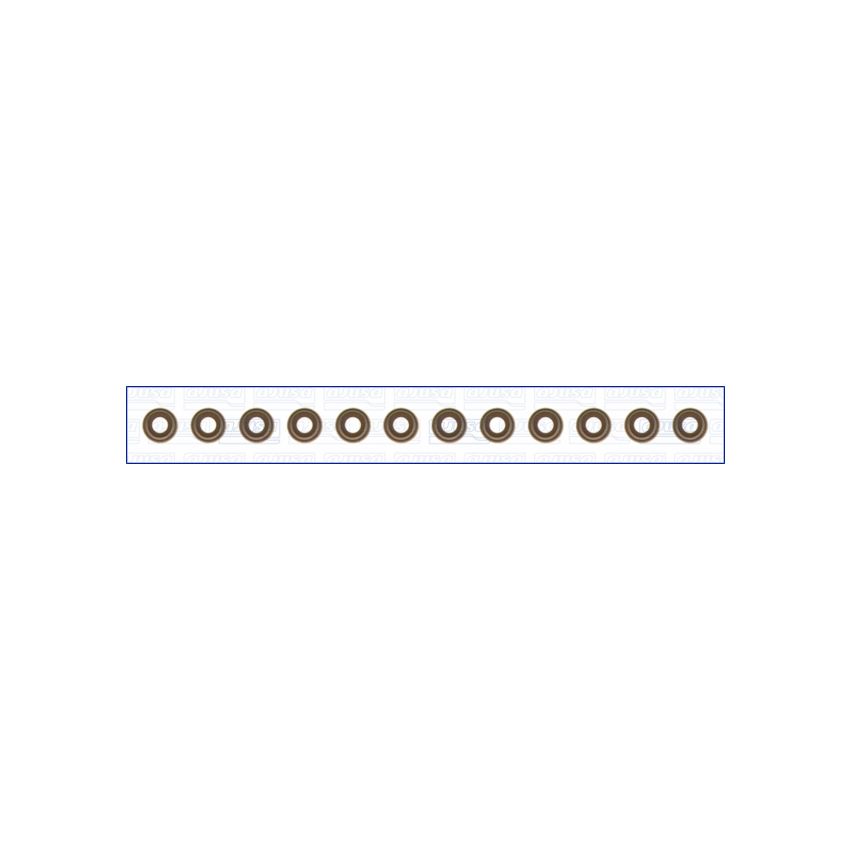 KOMPLET USZCZELNIACZY ZAWOROWYCH AJUSA 57056900 NISSAN 1.0-3.5 81-00