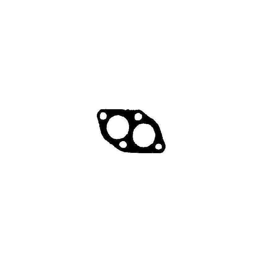 USZCZELKA RURY WYDECHOWEJ BGA AG2776 VW 1.6-1.8 82-