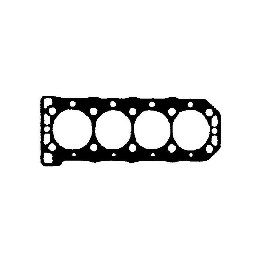USZCZELKA GŁOWICY BGA CH9353M ROVER 1.8 97-