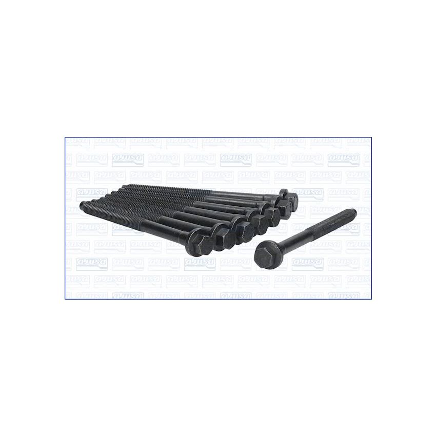 ŚRUBY GŁOWICY AJUSA 81051600 FORD 3.0 98-