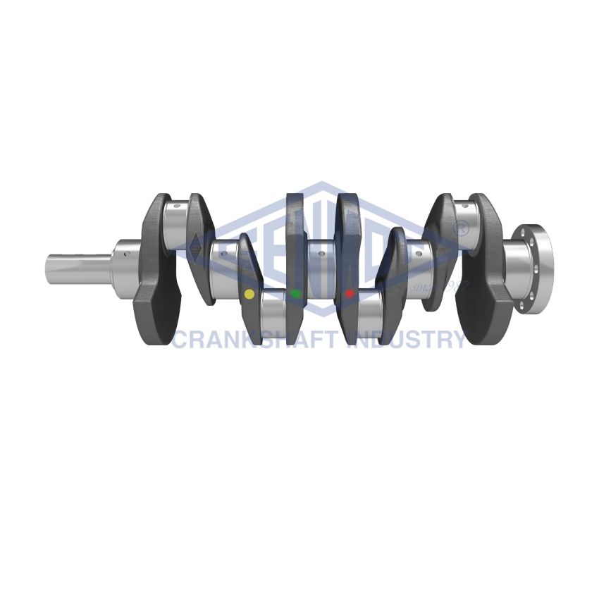 WAŁ KORBOWY GENMOT 1152 PSA 1.9TD-2.0HDI 95-