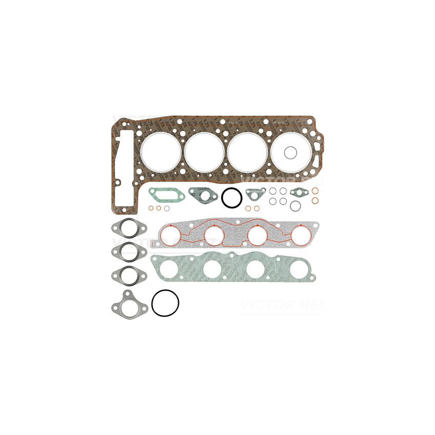 KOMPLET USZCZELEK GŁOWICY VICTOR REINZ 02-25230-16 MERCEDES 2.0 MOT-102 85-