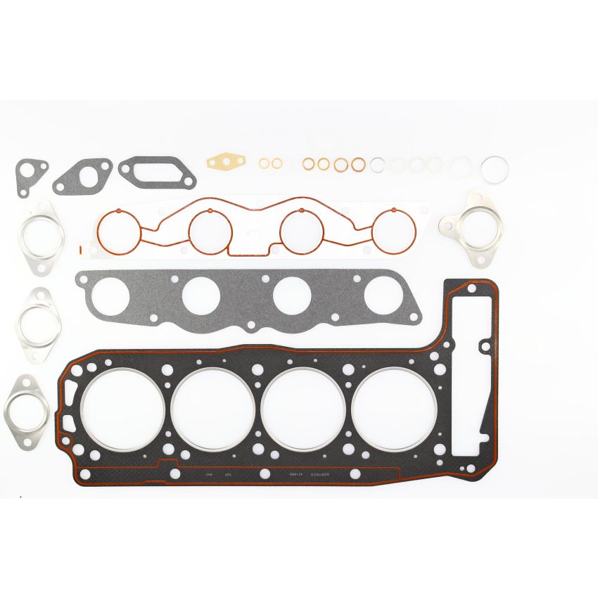 KOMPLET USZCZELEK GŁOWICY CORTECO 417535P MERCEDES 2.0 MOT-102 85-