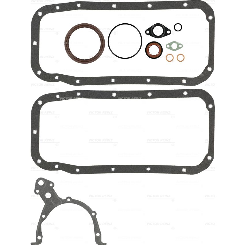 KOMPLET USZCZELEK BLOKU VICTOR REINZ 08-12996-08 OPEL 1.4-1.6 C14/16S 91-