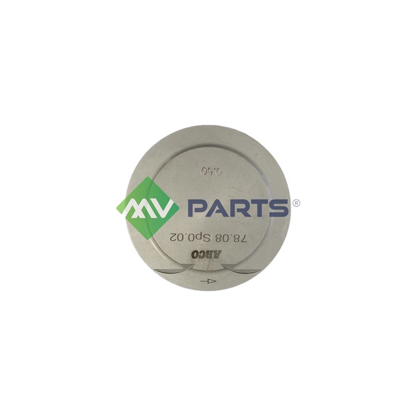 TŁOK MV PARTS P7236 0.50 OPEL 16V 1.4 93-