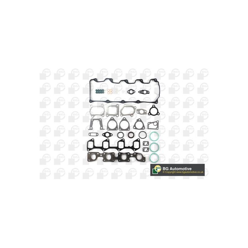 KOMPLET USZCZELEK GŁOWICY BGA HN6349 TOYOTA 2.4TD 89-