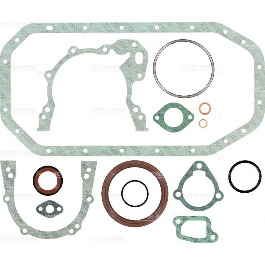 KOMPLET USZCZELEK BLOKU VICTOR REINZ 08-23522-01 VW 0.9-1.4DIES+BE 70-