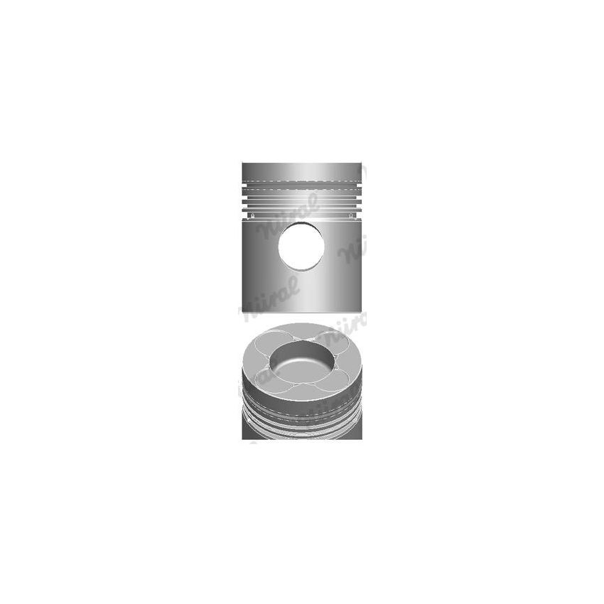 TŁOK GOETZE 8717691100 1.00 MERCEDES OM355 67-78