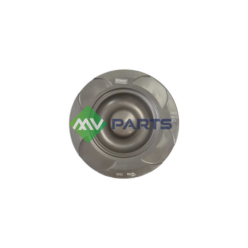 TŁOK MV PARTS 3567000 STD MAN D2066 04-