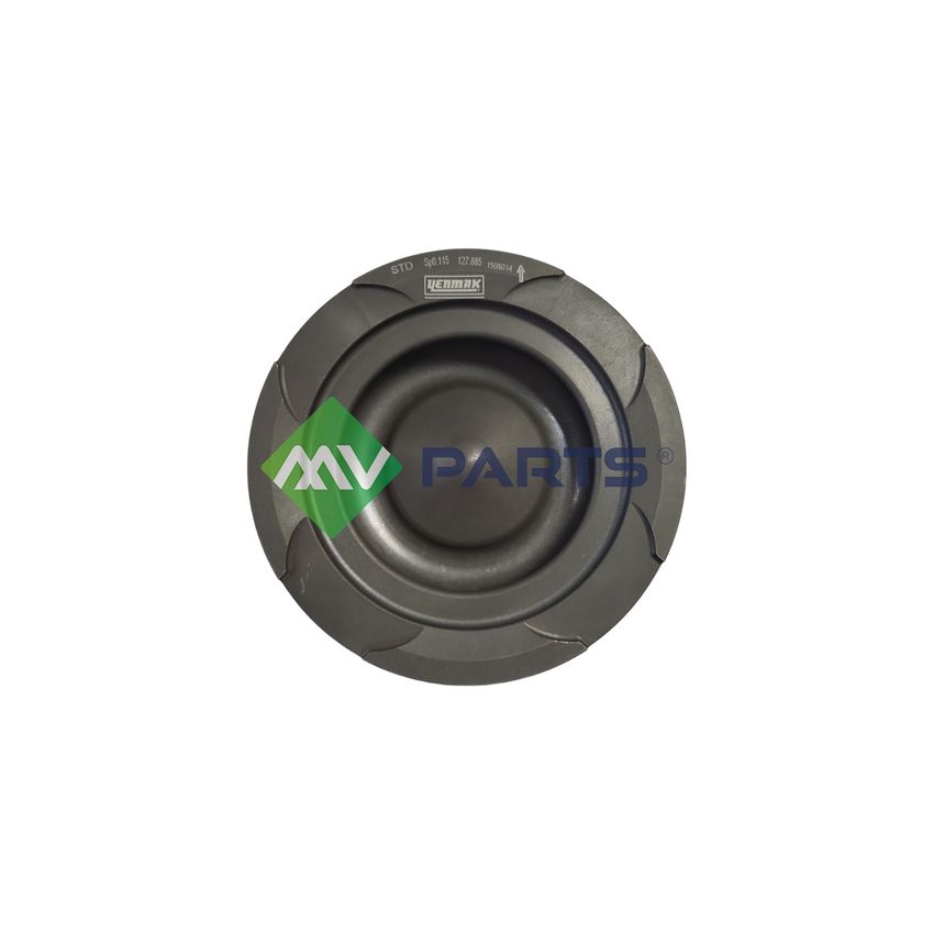 TŁOK MV PARTS 3570000 STD MAN D2876 01-