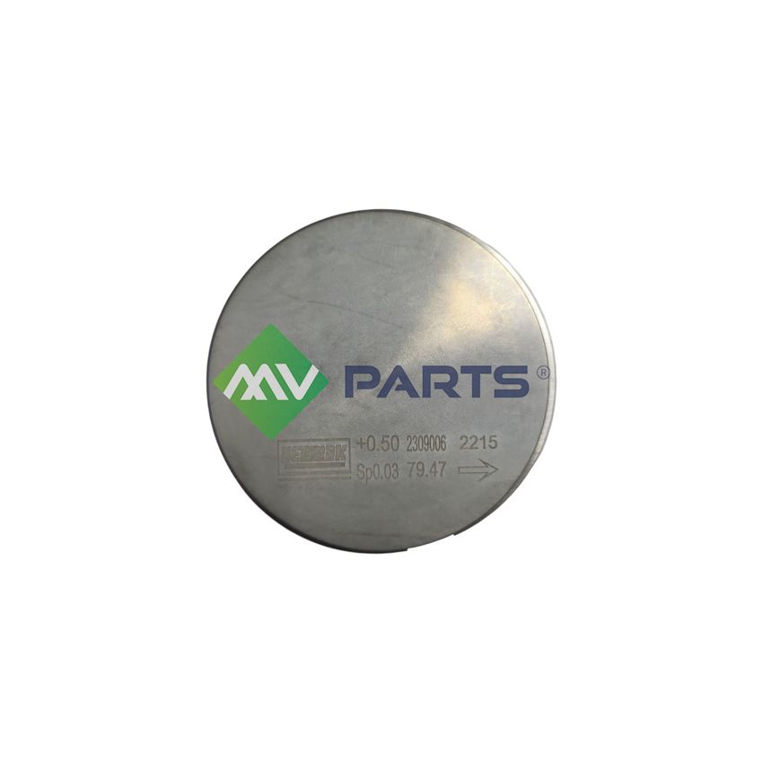 TŁOK MV PARTS 4215050 0.50 OPEL 1.6 16V Z16XE 99-