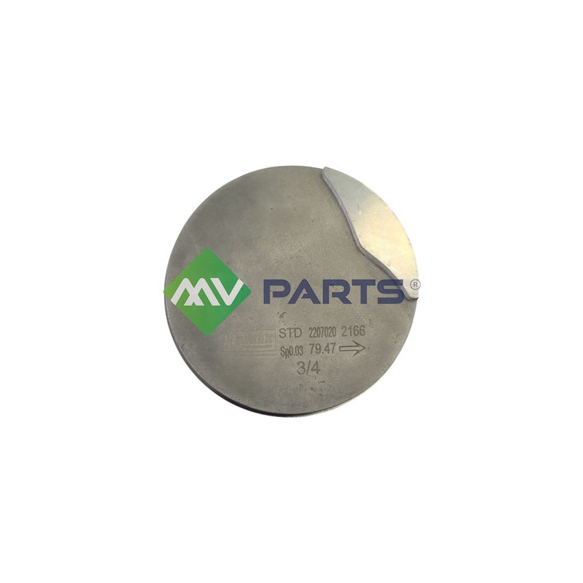 TŁOK MV PARTS 4166000 STD RENAULT 1.6 K7M 3/4cyl 95-