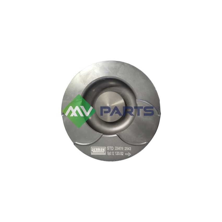 TŁOK MV PARTS 4543000 STD VOLVO 9.6D TD103E/ES 92-01
