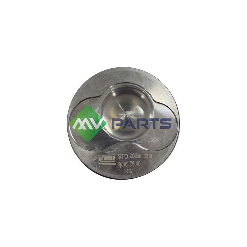 TŁOK MV PARTS 4319000 STD VW 1.9TDI 00- CYL 1/2