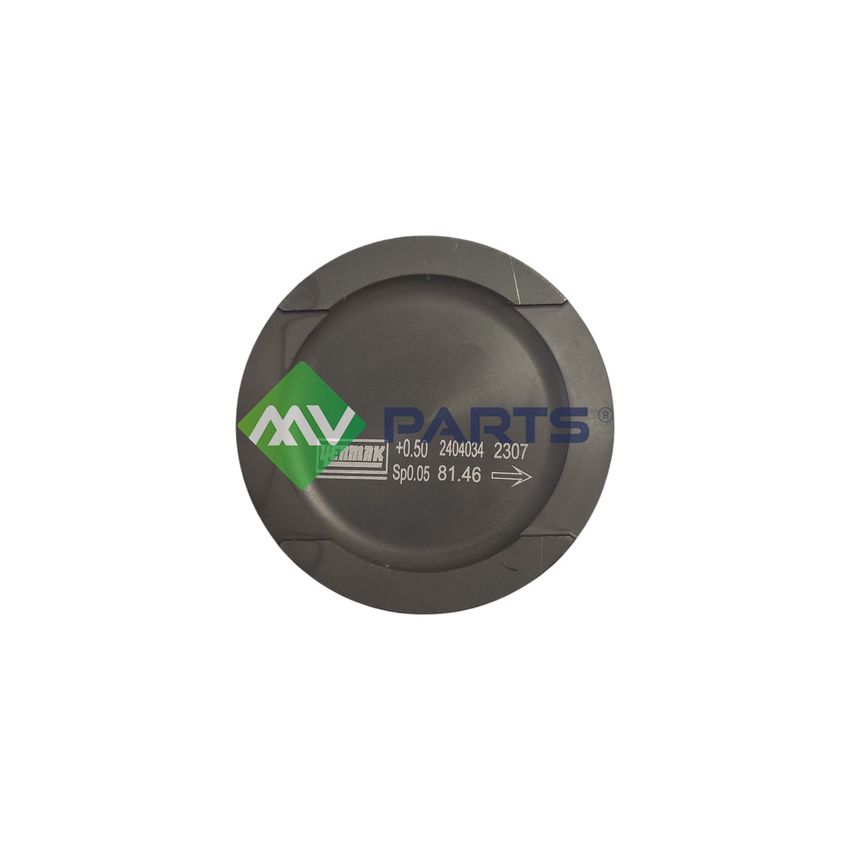 TŁOK MV PARTS 4307050 0.50 VW 1.6 ADP 96-