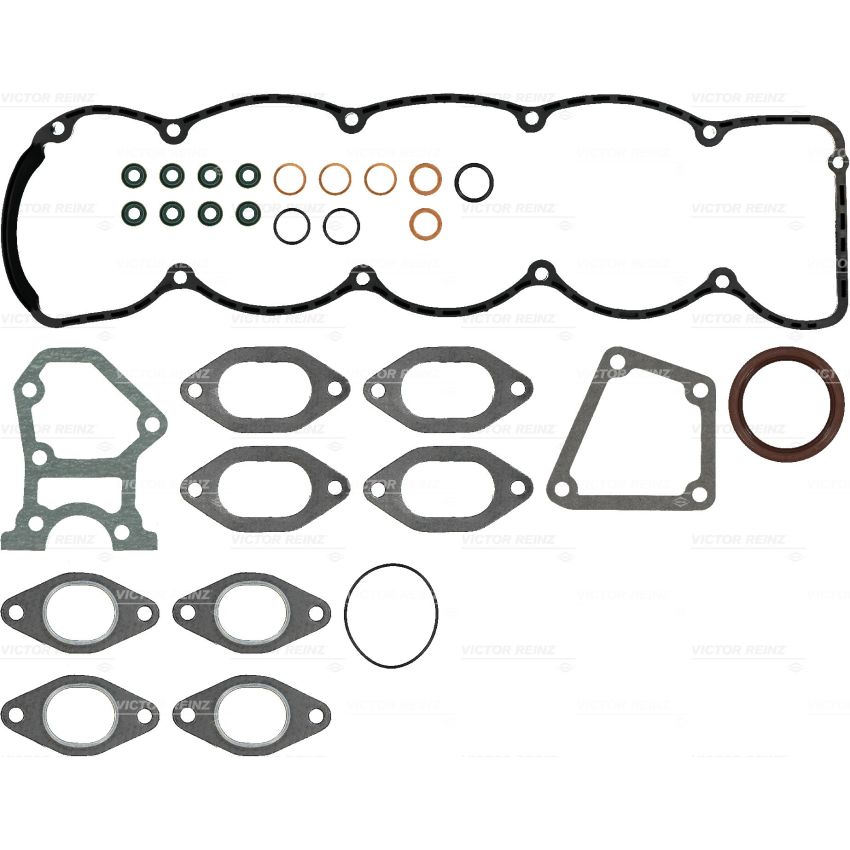 KOMPLET USZCZELEK GŁOWICY VICTOR REINZ 02-31739-01 FIAT 2.5D 8140.61 89-