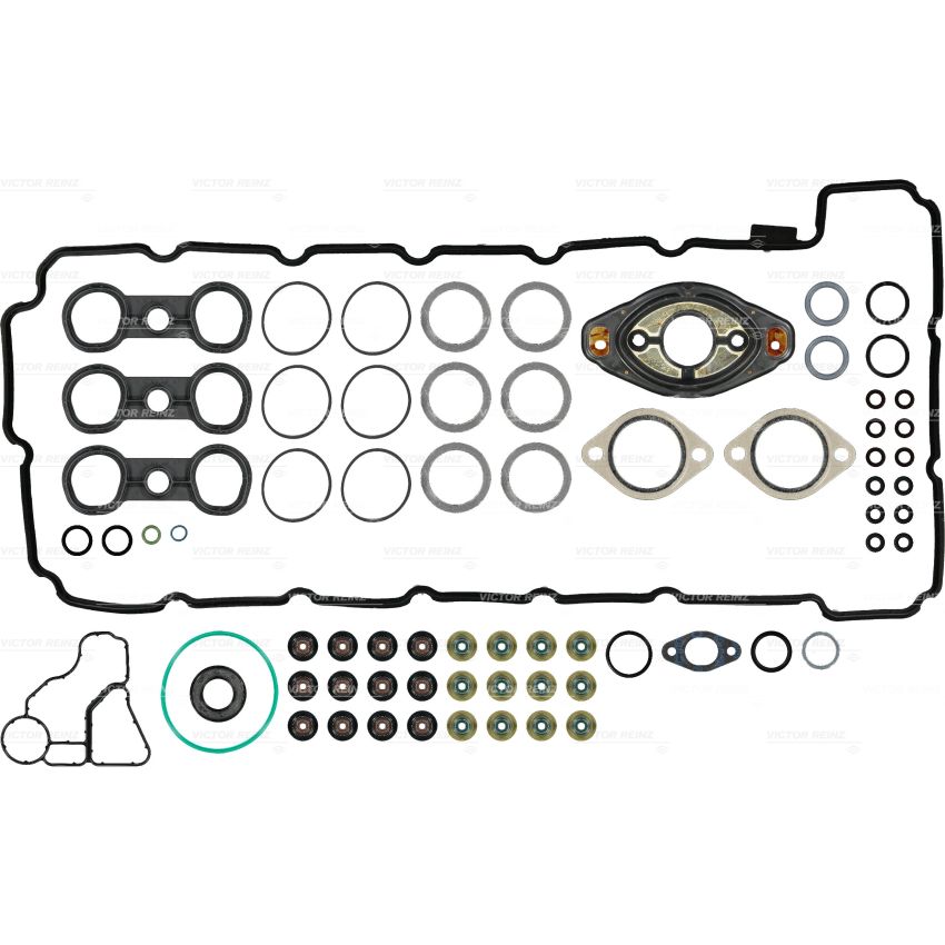 KOMPLET USZCZELEK GŁOWICY VICTOR REINZ 02-37159-01 BMW 24V 2.5 05-
